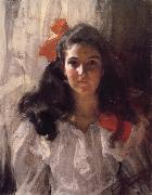 Anders Zorn Unknow work 81 oil painting on canvas
